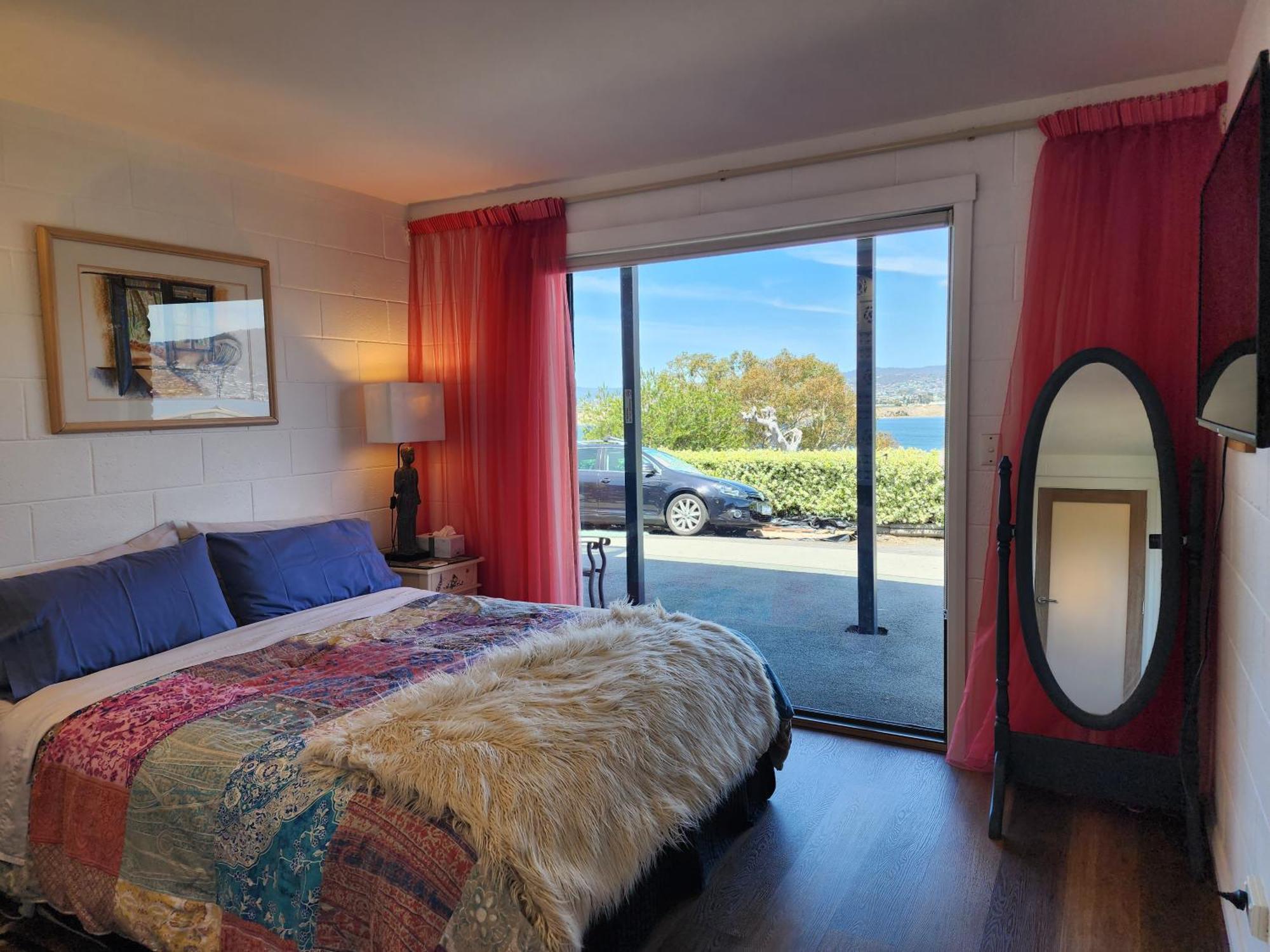 Hobart Waterfront - 2 bedrooms Buitenkant foto