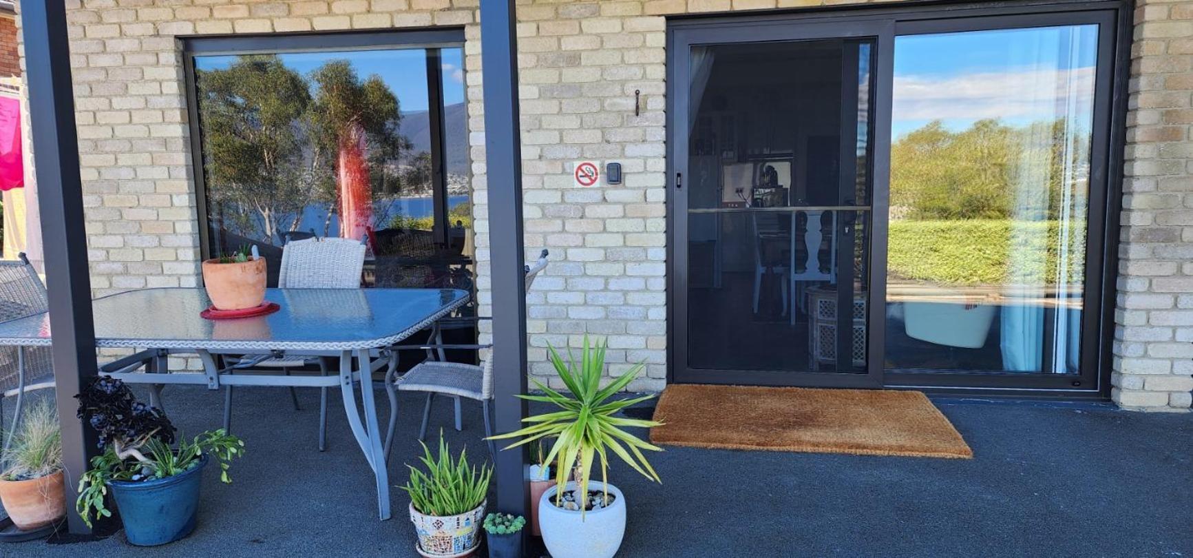 Hobart Waterfront - 2 bedrooms Buitenkant foto